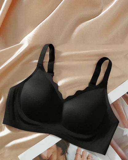 Nahtloser Komfort Glättender Push-Up BH