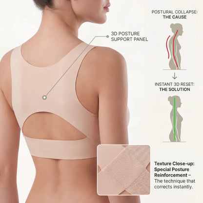COSCARE 3D Posture Bra