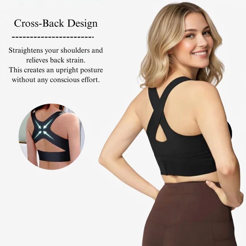 COSCARE 3D Posture Bra