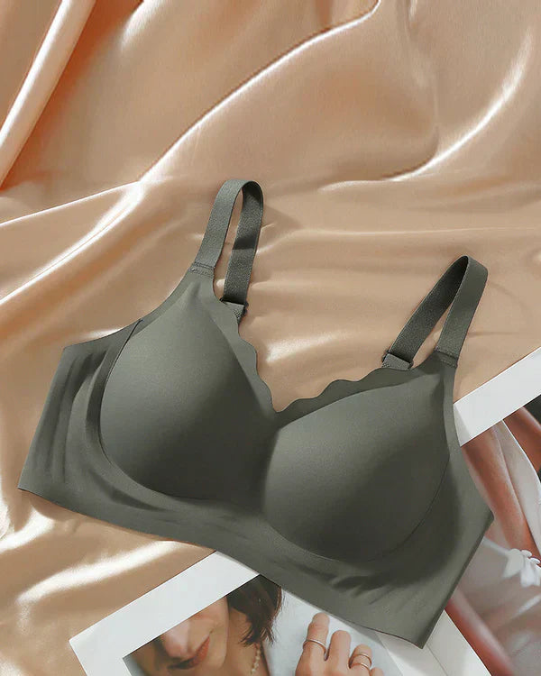 Nahtloser Komfort Glättender Push-Up BH