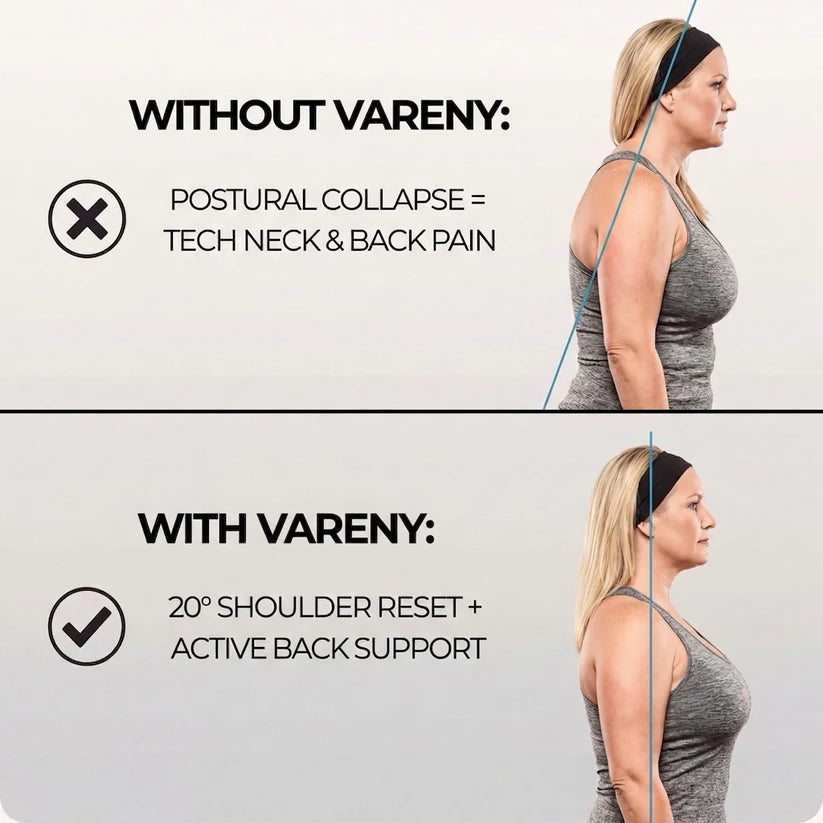 COSCARE 3D Posture Bra
