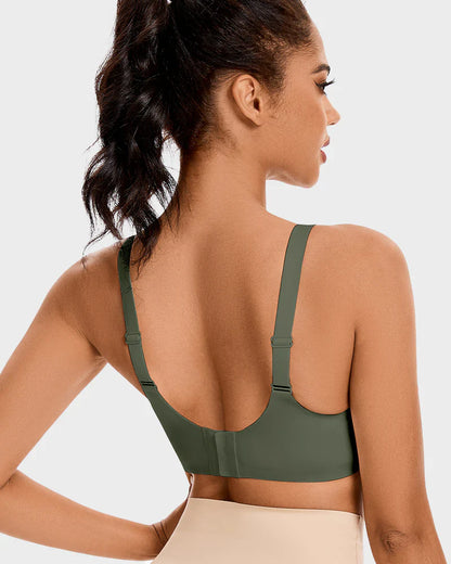 Nahtloser Komfort Glättender Push-Up BH