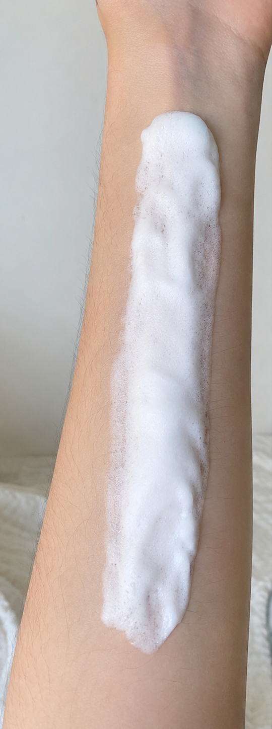 Arms before