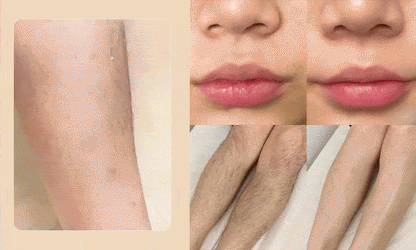 Razor-Free Cloud Hair Removal Mousse