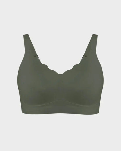Nahtloser Komfort Glättender Push-Up BH