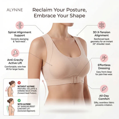COSCARE 3D Posture Bra