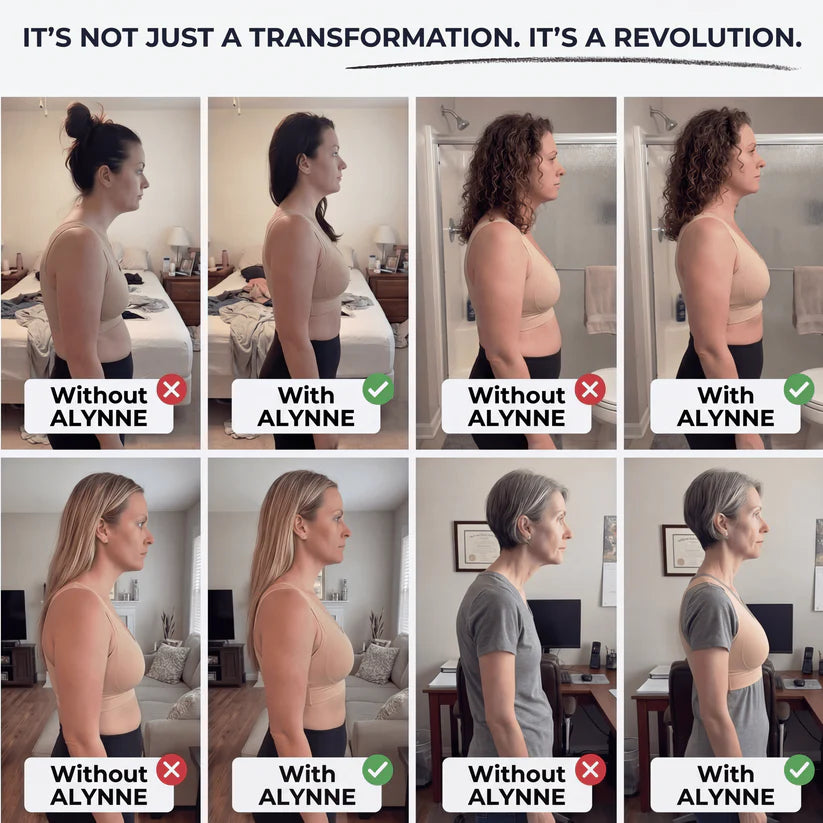 COSCARE 3D Posture Bra