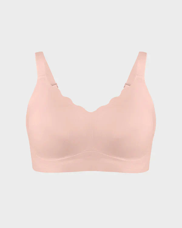 Nahtloser Komfort Glättender Push-Up BH